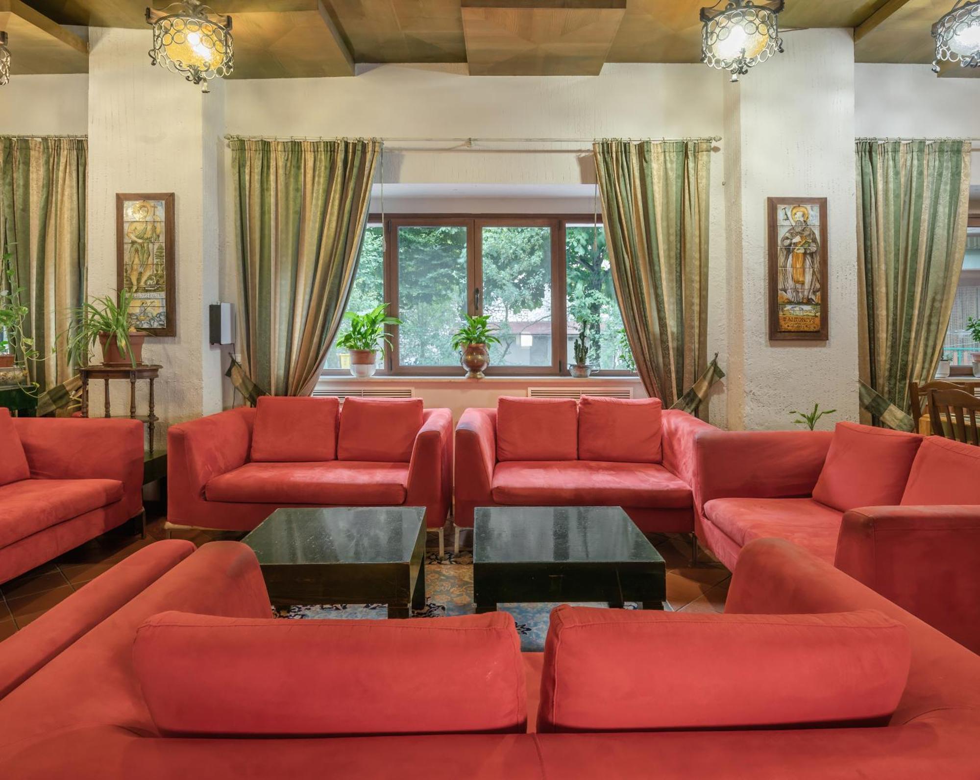 Ovindoli Park Hotel & Spa Экстерьер фото