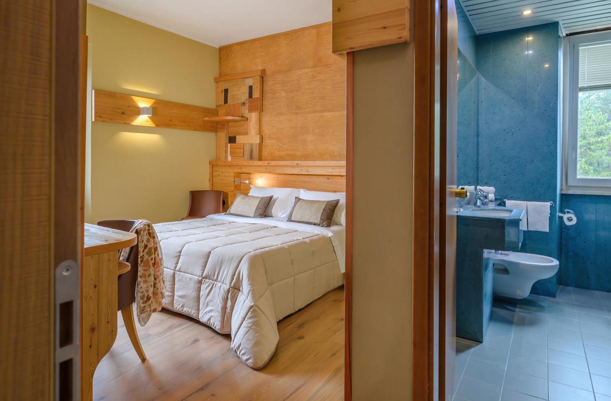Ovindoli Park Hotel & Spa Экстерьер фото