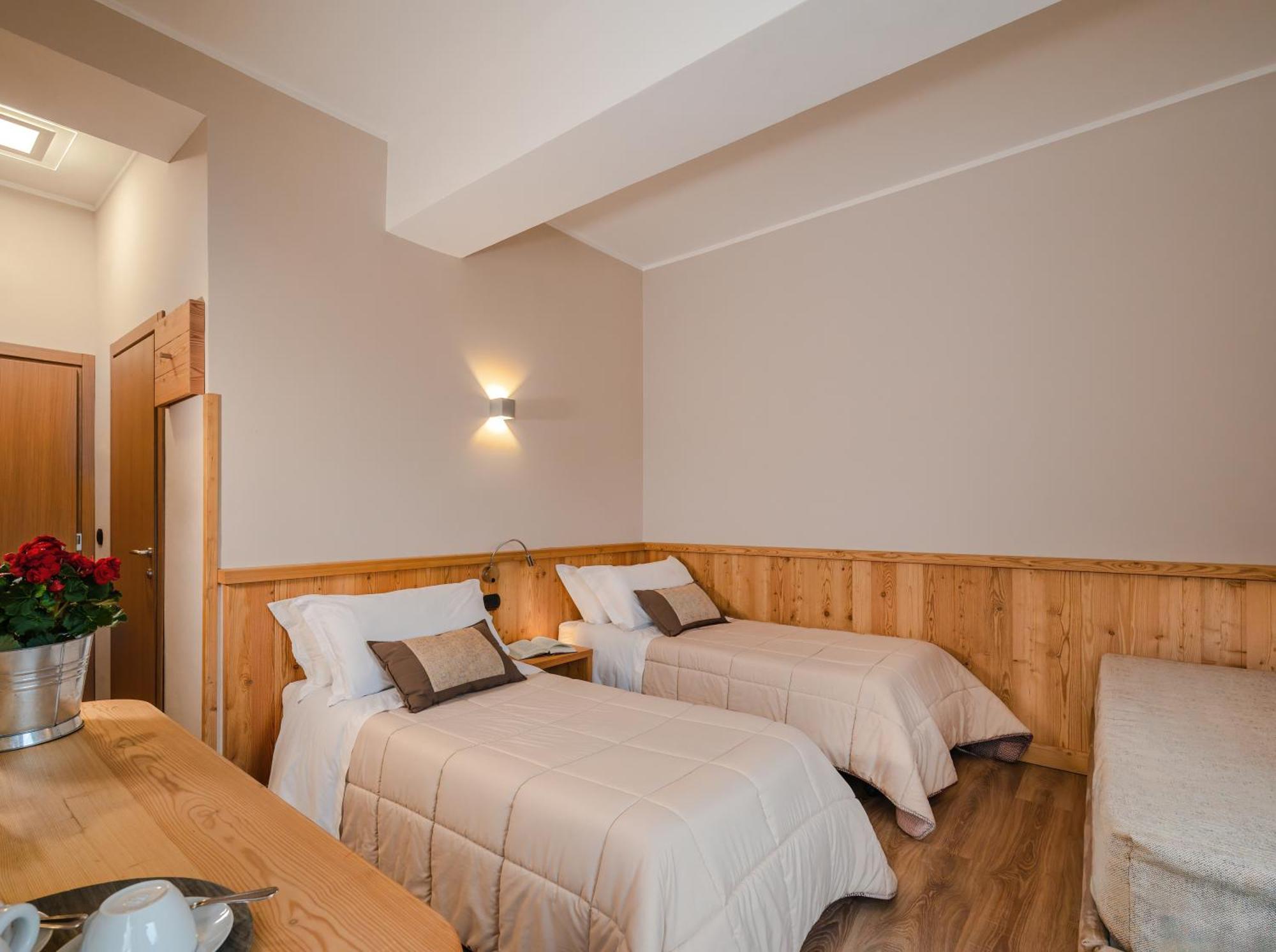Ovindoli Park Hotel & Spa Экстерьер фото