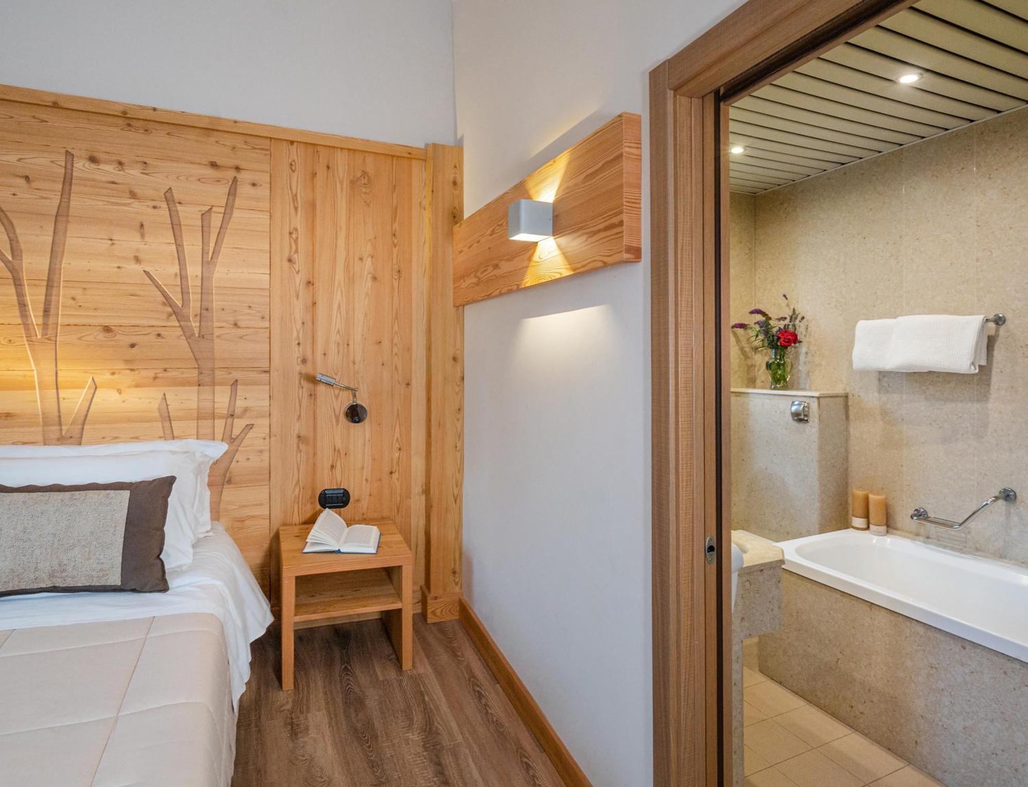 Ovindoli Park Hotel & Spa Экстерьер фото