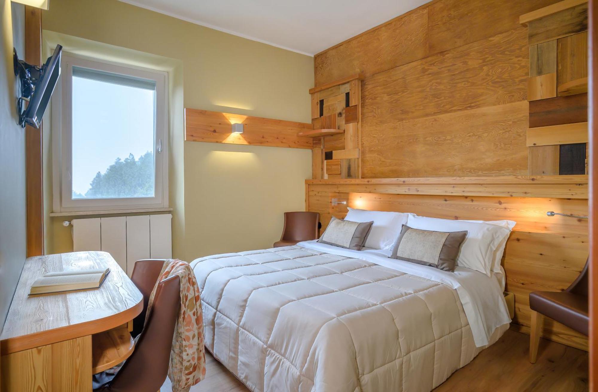 Ovindoli Park Hotel & Spa Экстерьер фото
