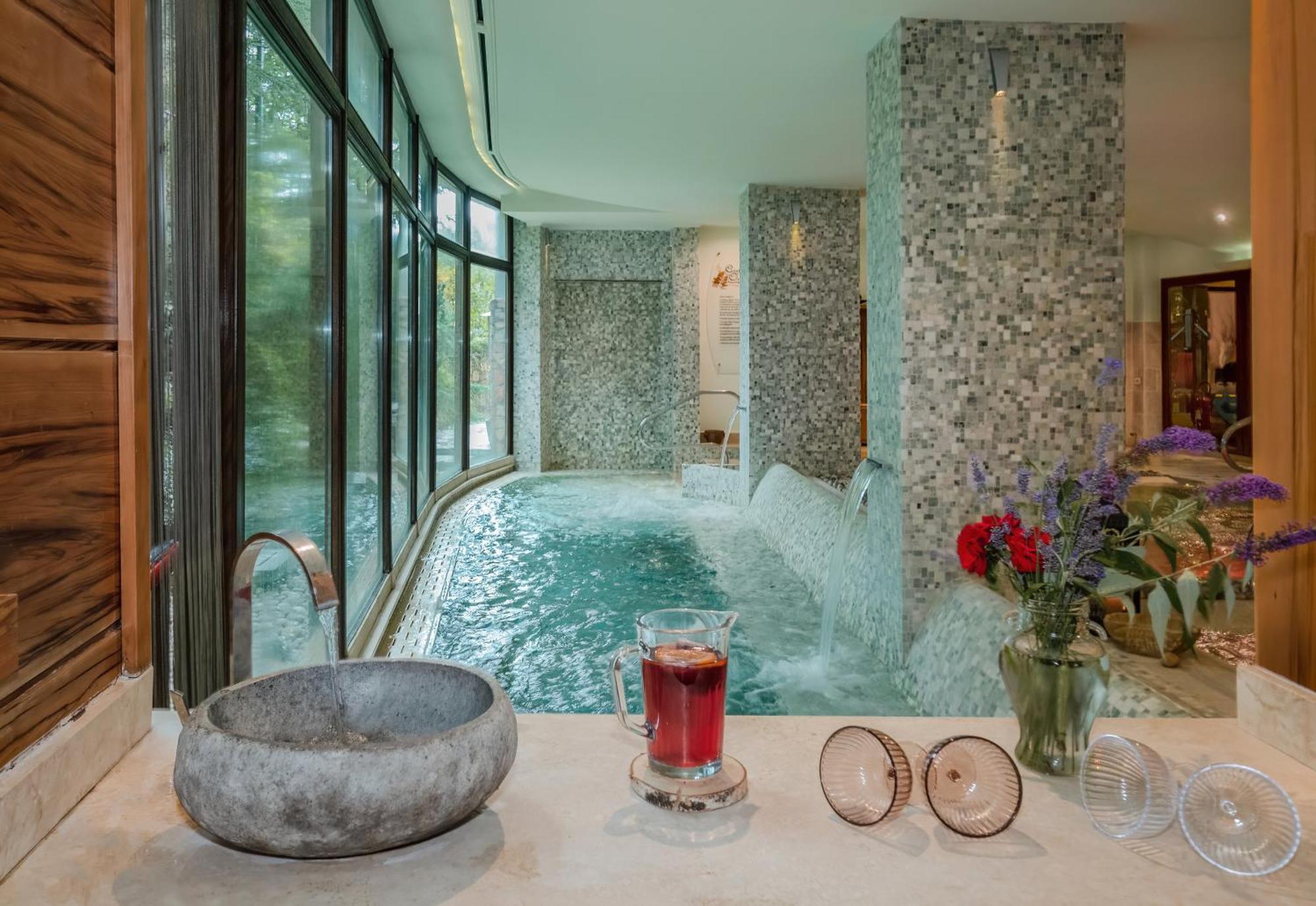 Ovindoli Park Hotel & Spa Экстерьер фото
