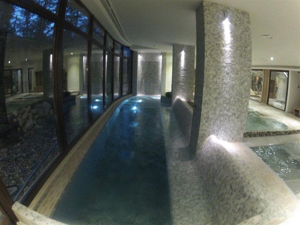 Ovindoli Park Hotel & Spa Экстерьер фото