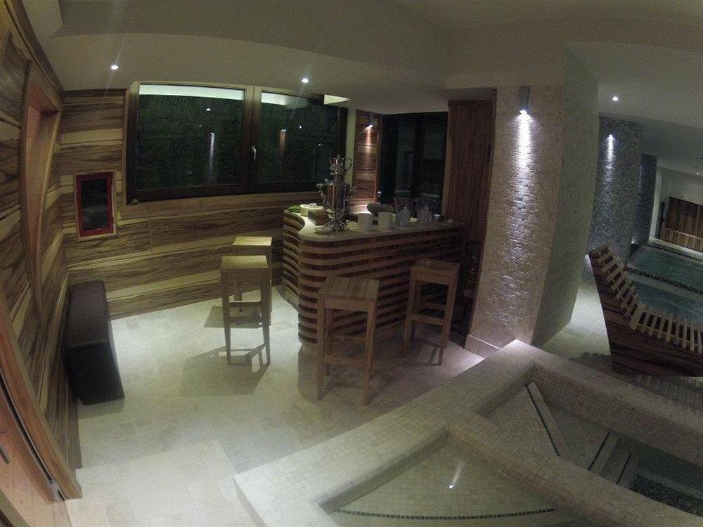 Ovindoli Park Hotel & Spa Экстерьер фото