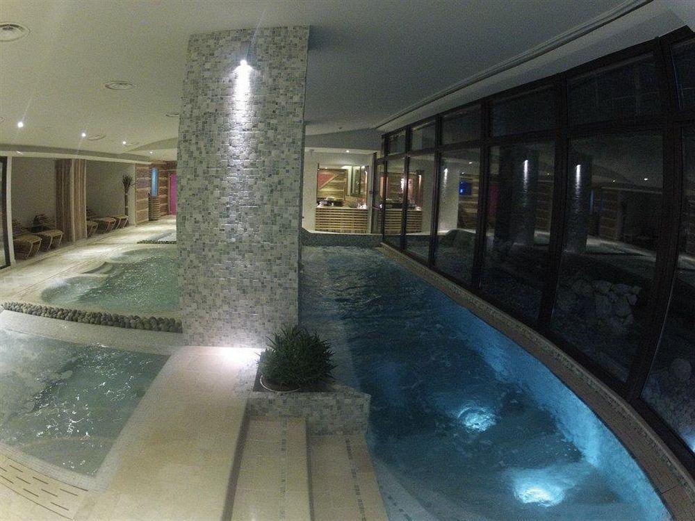 Ovindoli Park Hotel & Spa Экстерьер фото