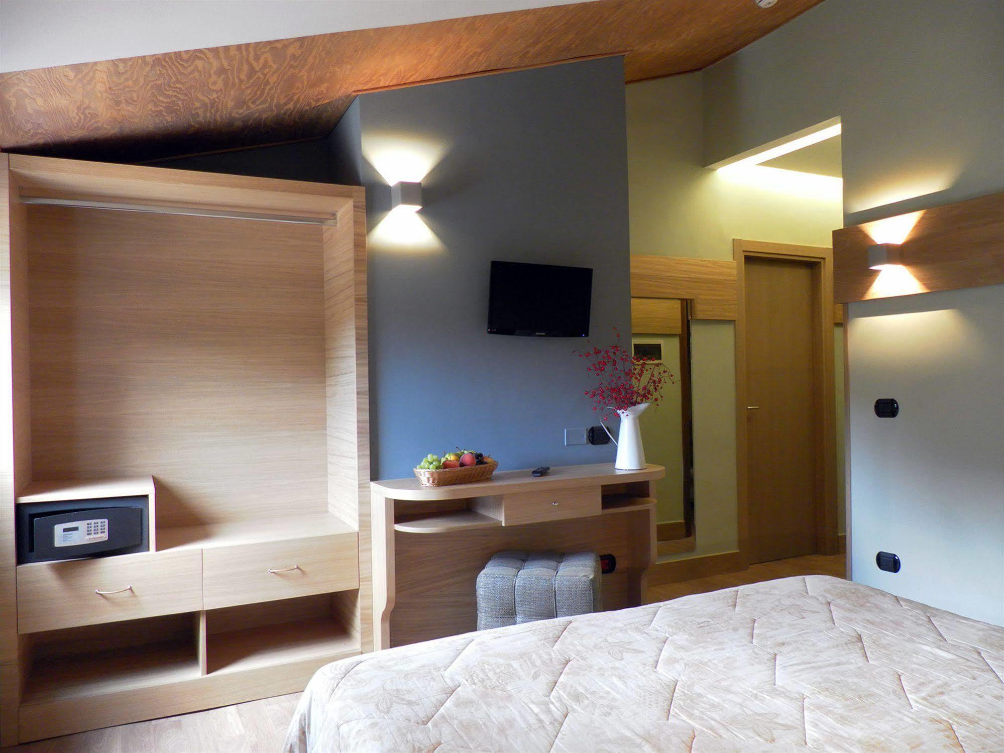 Ovindoli Park Hotel & Spa Экстерьер фото
