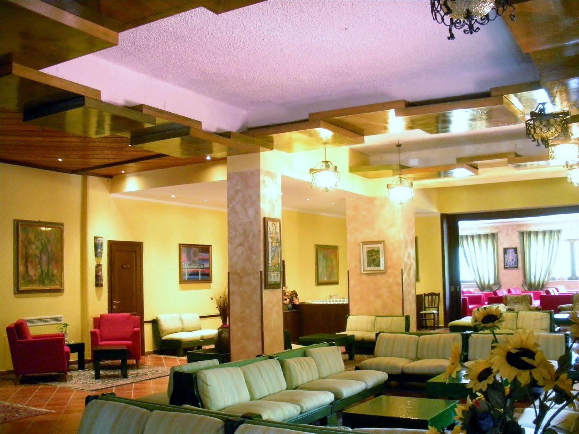 Ovindoli Park Hotel & Spa Экстерьер фото